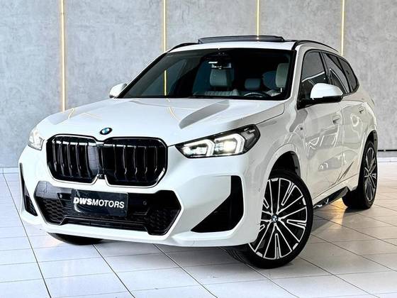 BMW X1 2.0 16V TURBO GASOLINA SDRIVE20I M SPORT STEPTRONIC BMW X1 2.0 16V TURBO GASOLINA SDRIVE20I M SPORT STEPTRONIC